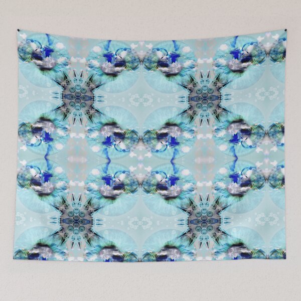 Item preview, Cyber Mermaid designed and sold by Riot Simone Villa.