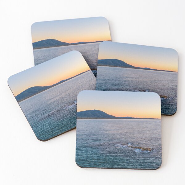 Item preview, Diamond Head and Turquoise Ocean from Above designed and sold by Southern Cross Lifestyle .