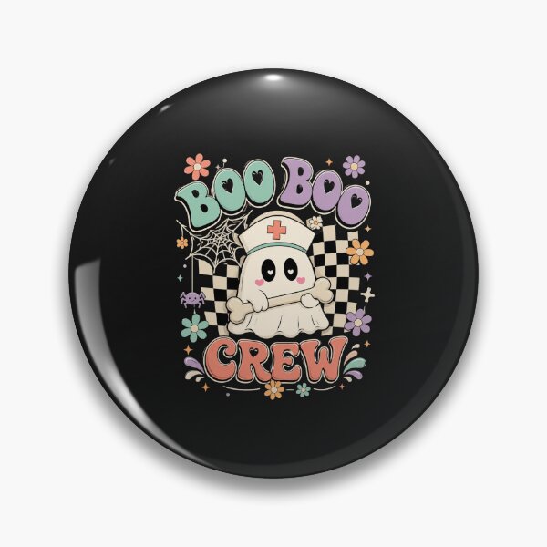 Item preview, Boo Boo Crew Cute Halloween designed and sold by RonWelche.