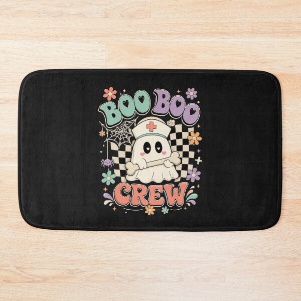 Item preview, Boo Boo Crew Cute Halloween designed and sold by RonWelche.