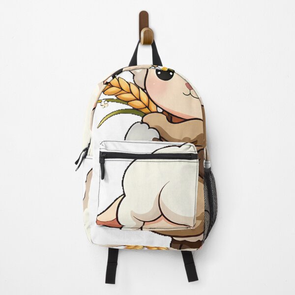 Item preview, Lamb with Flour Sack designed and sold by pumsquare.