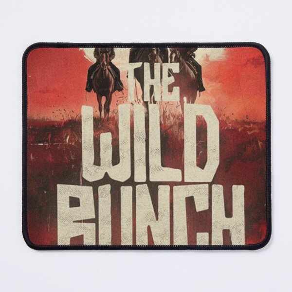 Item preview, The Wild Bunch Vintage Poster designed and sold by Emprahalen.