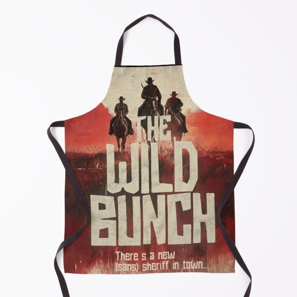 Item preview, The Wild Bunch Vintage Poster designed and sold by Emprahalen.