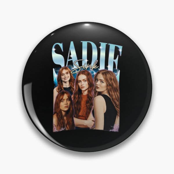 Item preview, Sadie Sink designed and sold by WildHeartsStore.