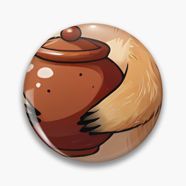 Item preview, Meerkat with Cookie Jar designed and sold by pumsquare.