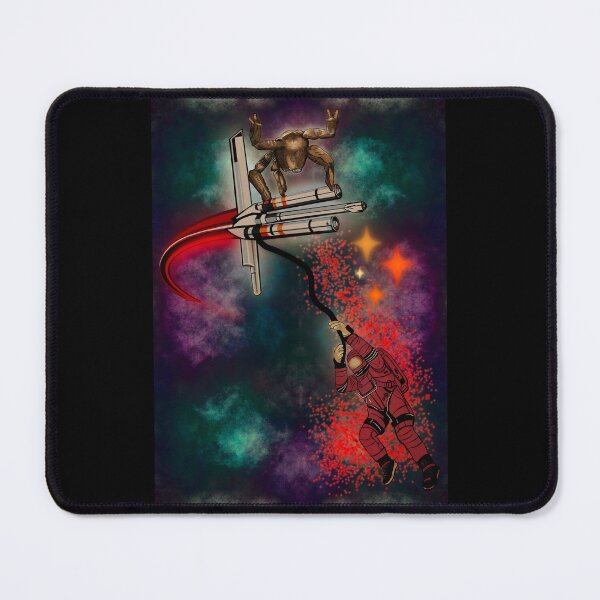Item preview, Rocky, Grace, Hail Mary Astrophage Illustration designed and sold by ellealsopaints.