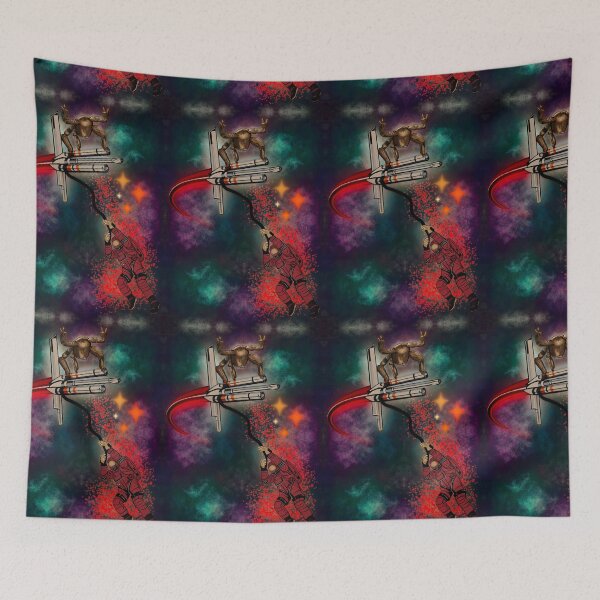 Item preview, Rocky, Grace, Hail Mary Astrophage Illustration designed and sold by ellealsopaints.