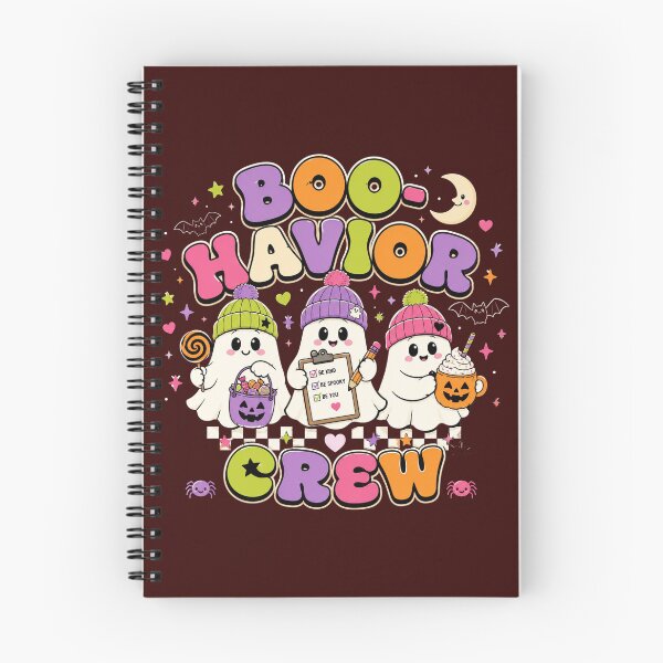 Item preview, Boo Boo Crew Halloween Ghosts designed and sold by RonWelche.