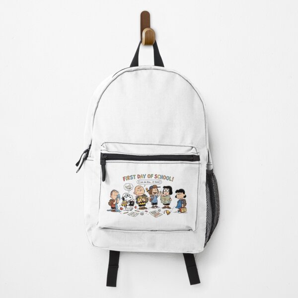 Item preview, Peanuts First Day of School Nervous Crew designed and sold by Bomebomst.