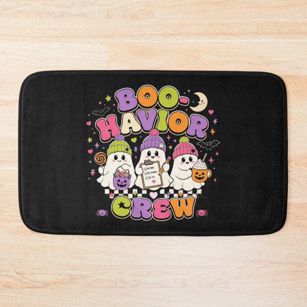 Item preview, Boo Boo Crew Halloween Ghosts designed and sold by RonWelche.