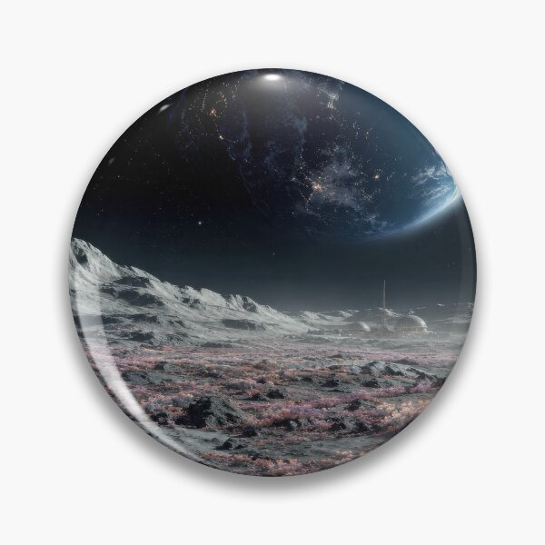 Item preview, The Blooming Moon designed and sold by cryolith7454.
