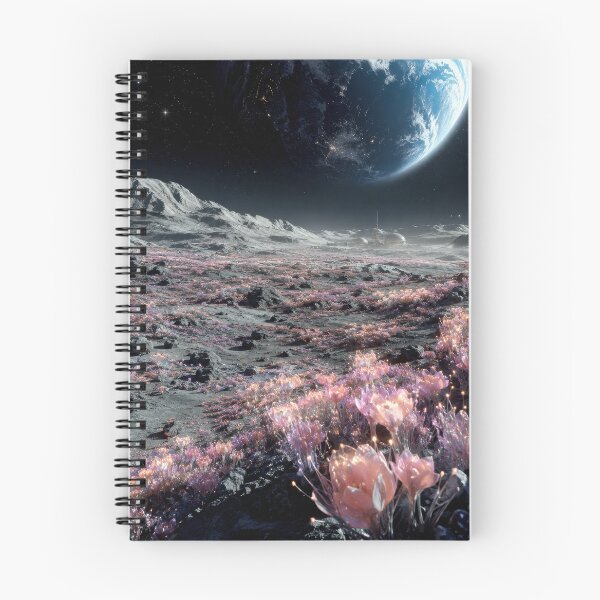 Item preview, The Blooming Moon designed and sold by cryolith7454.