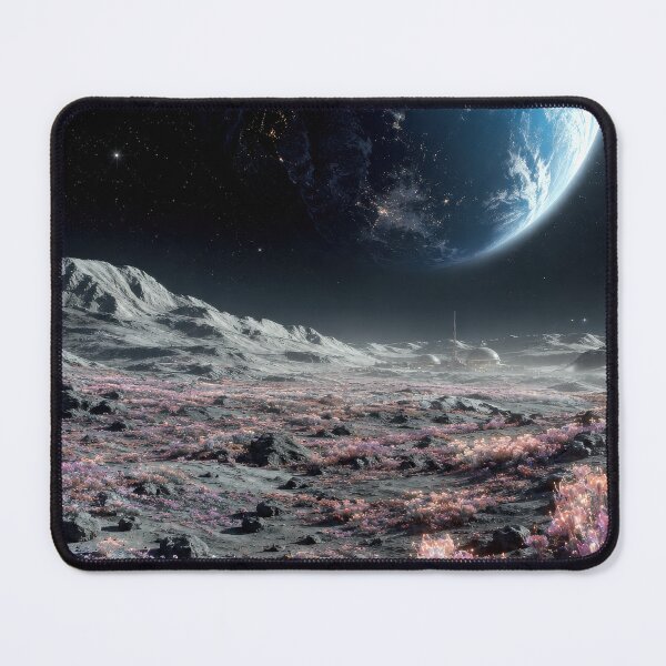 Item preview, The Blooming Moon designed and sold by cryolith7454.