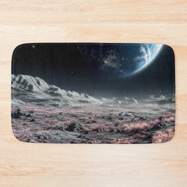 Item preview, The Blooming Moon designed and sold by cryolith7454.