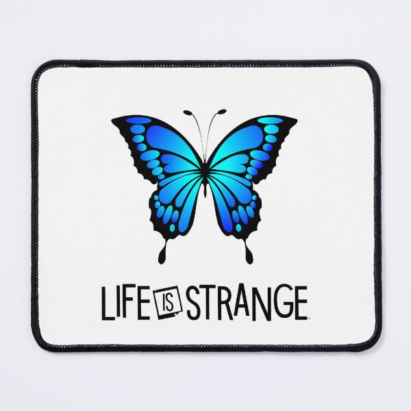 Item preview, Life Is Strange Blue Butterfly Effect designed and sold by The Tee Lab.