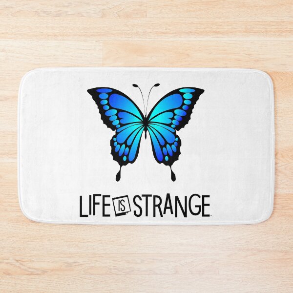 Item preview, Life Is Strange Blue Butterfly Effect designed and sold by The Tee Lab.