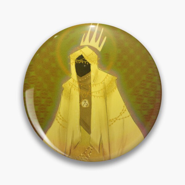 Item preview, The King in Yellow designed and sold by Aighostvvv's Doodle Shop uwu.