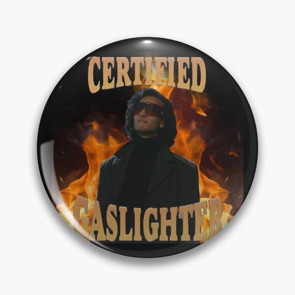 Item preview, Armand - Certified Gaslighter Design designed and sold by nocontextIestat.