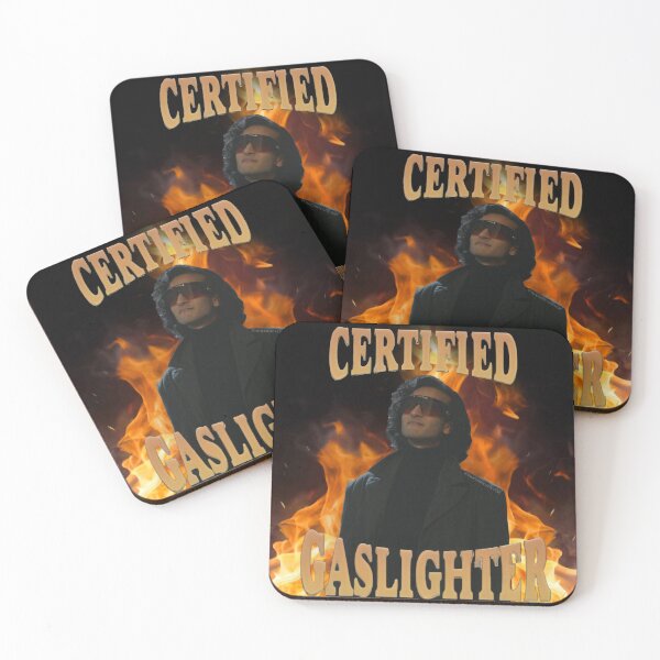 Item preview, Armand - Certified Gaslighter Design designed and sold by nocontextIestat.