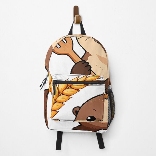 Item preview, Otter with Spatula designed and sold by pumsquare.