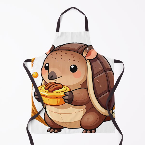 Item preview, Armadillo with Pecan Tart designed and sold by pumsquare.