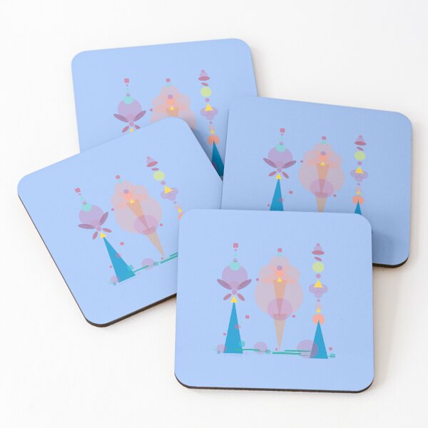 Item preview, ice cream tree designed and sold by LILY*.