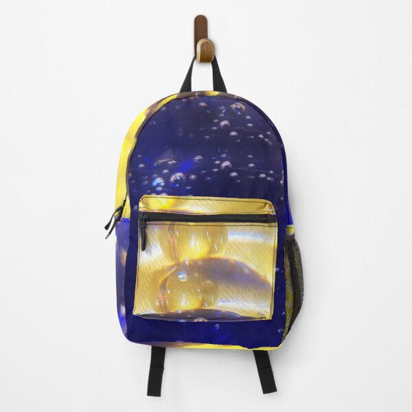 Item preview, Celestial Cords: Radiant Golden Sun & Deep Space Abstract designed and sold by ElionSolis.
