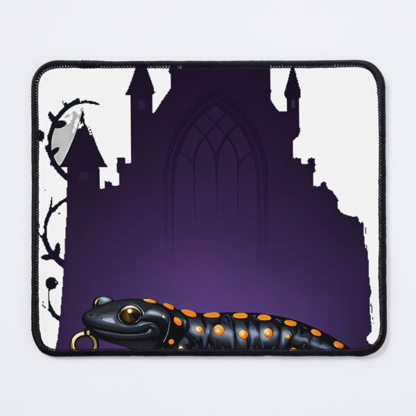 Item preview, Salamander with Small Key designed and sold by IllumeInk.