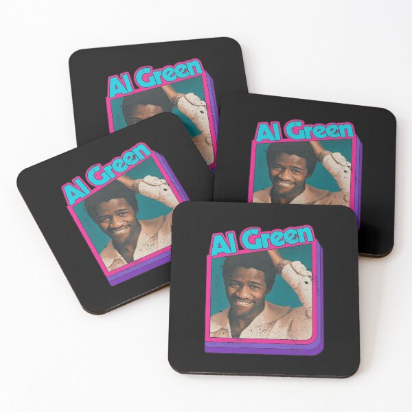 Item preview, Al Green designed and sold by TommieDominique.