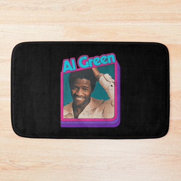Item preview, Al Green designed and sold by TommieDominique.