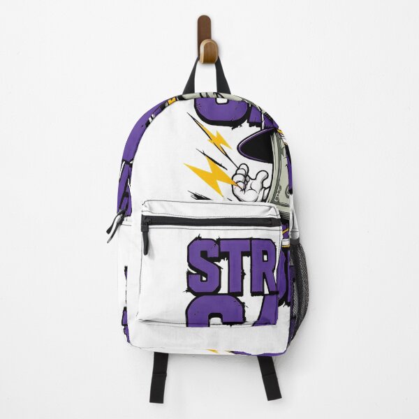 Item preview, Straight Cash Purple Money Hustle designed and sold by stronsayjoe.