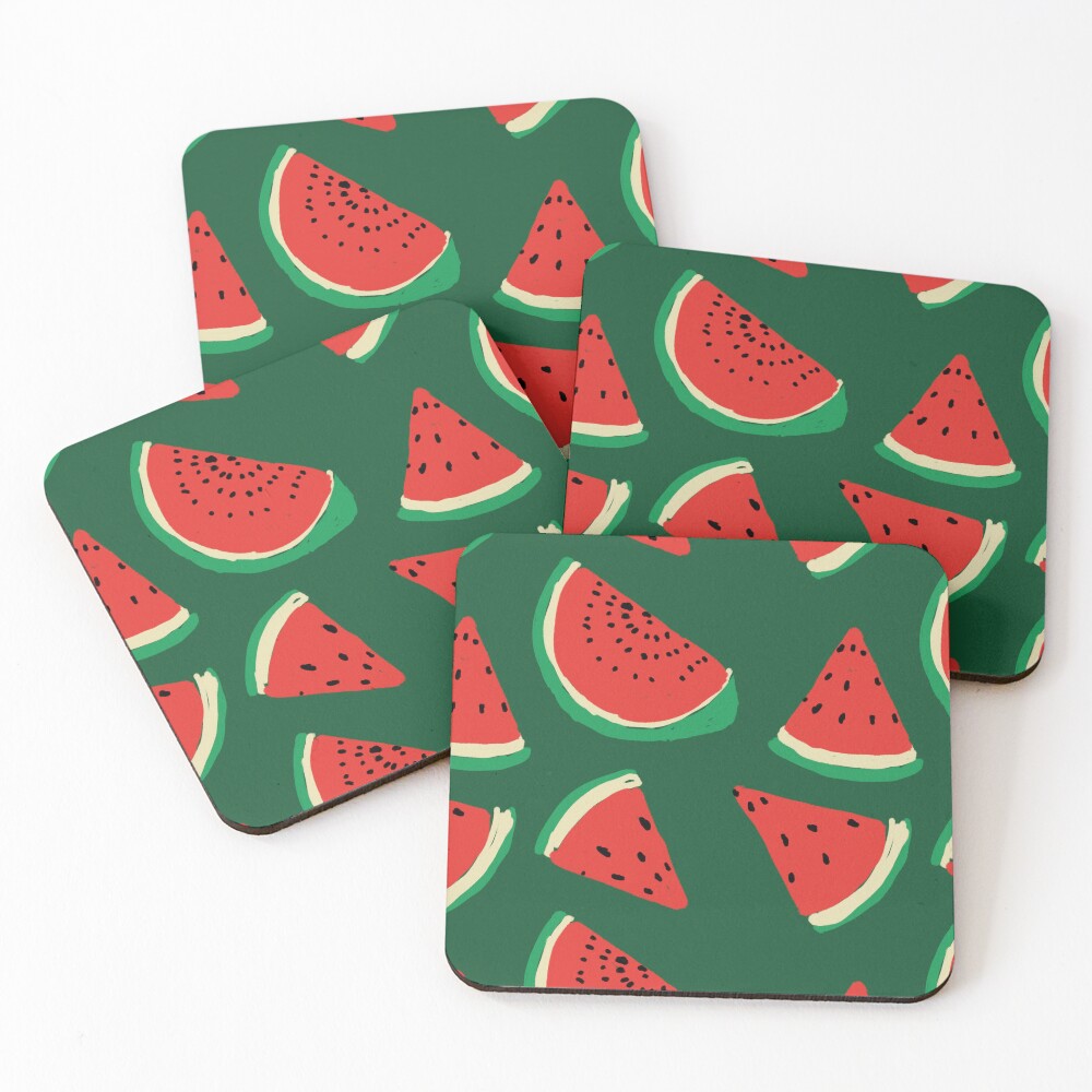 Item preview, Coasters (Set of 4) designed and sold by Riverswimmer.