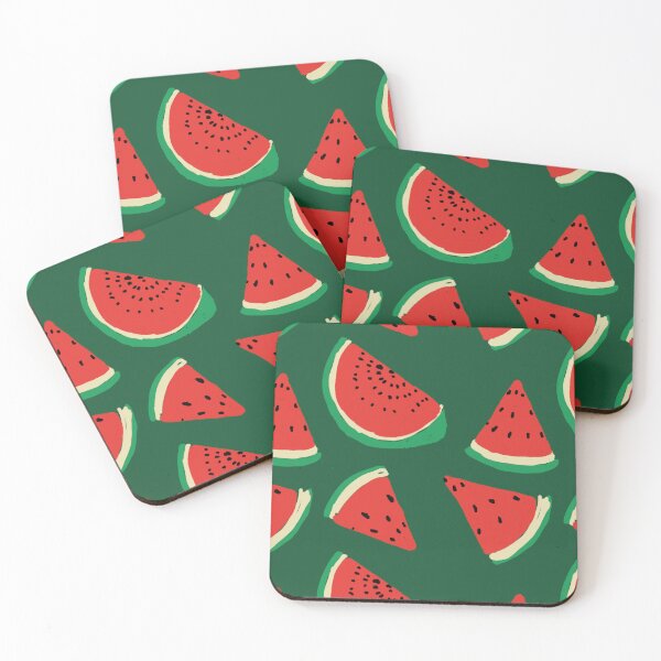 Item preview, Watermelon - green designed and sold by Riverswimmer.