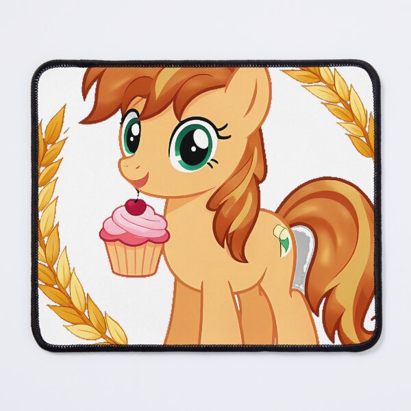 Item preview, Pony Foal with Cupcake designed and sold by pumsquare.