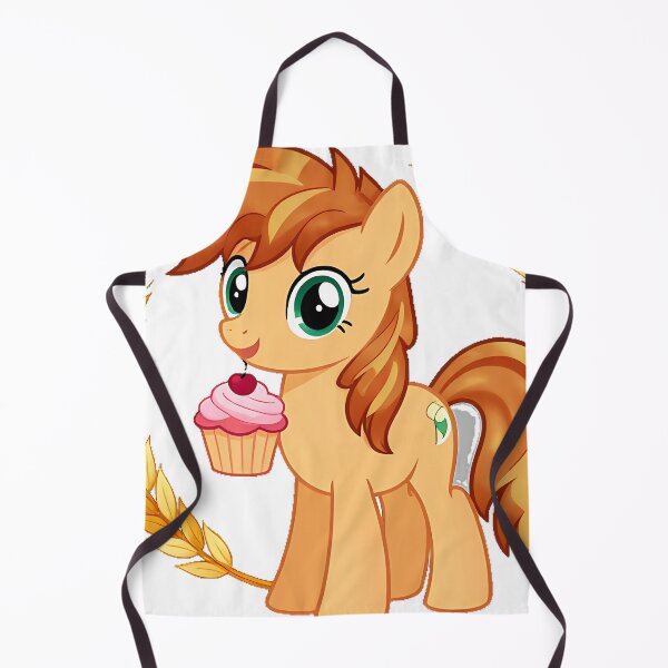 Item preview, Pony Foal with Cupcake designed and sold by pumsquare.
