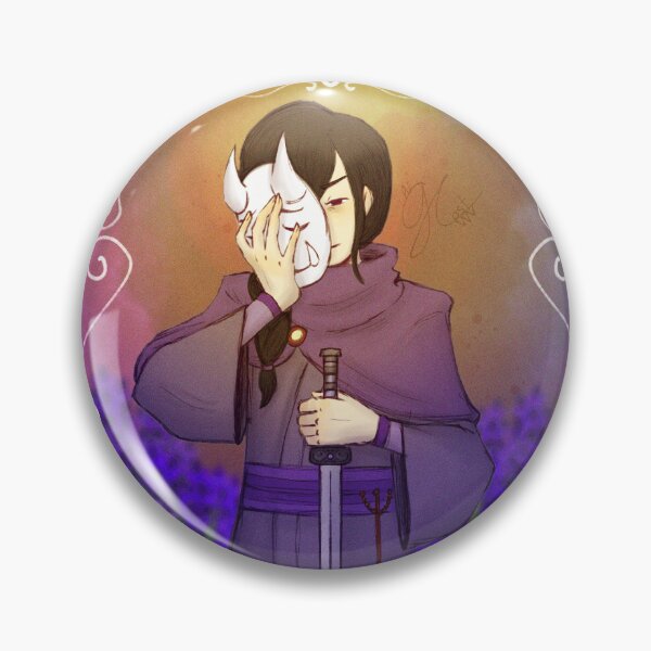 Item preview, Waning Moon Officer designed and sold by Aighostvvv's Doodle Shop uwu.