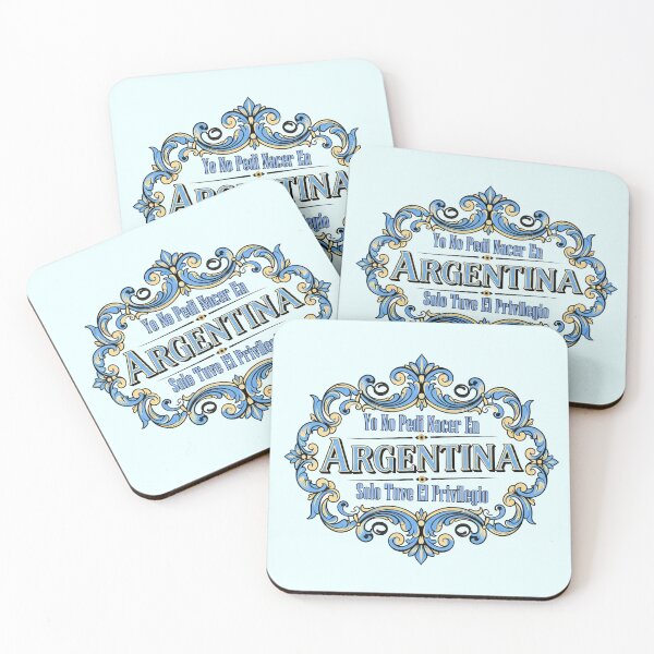Item preview, Yo no pedi nacer en Argentina, solo tuve el Privilegio designed and sold by AlbicelesteCF.