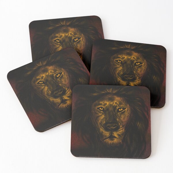Item preview, Lion  designed and sold by JoSangya.