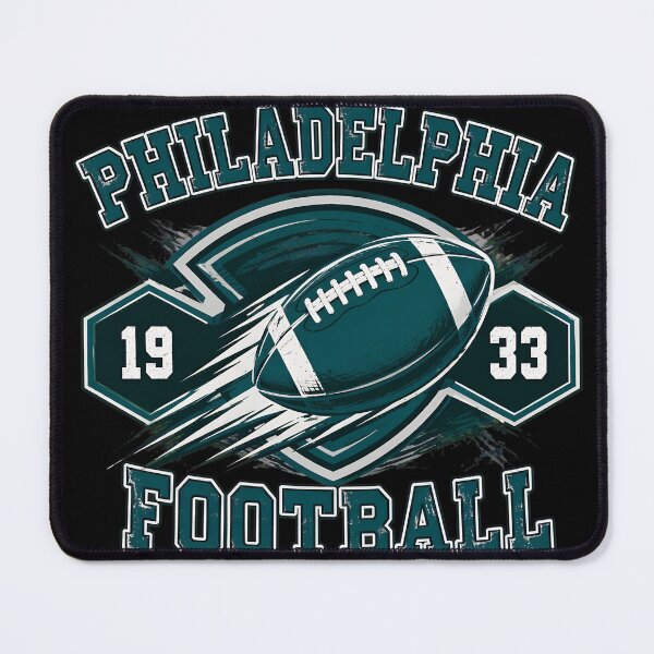 Item preview, Philadelphia Football Gridiron designed and sold by claudiaswave.