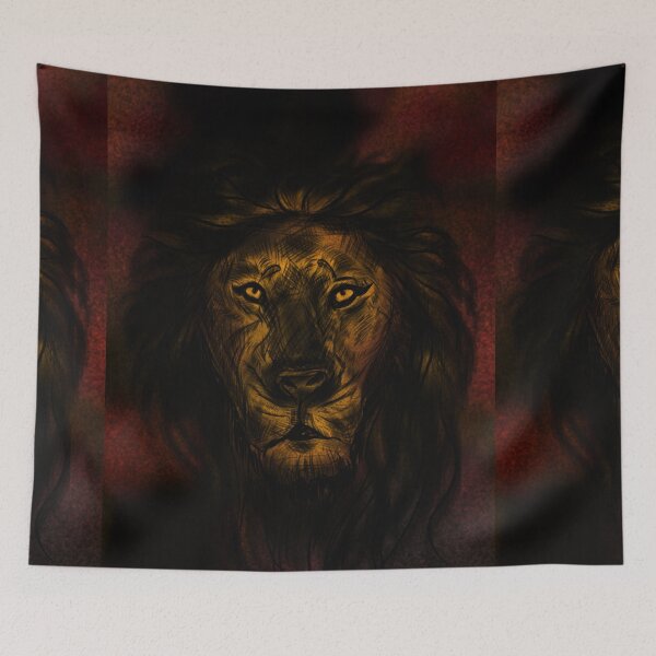 Item preview, Lion  designed and sold by JoSangya.
