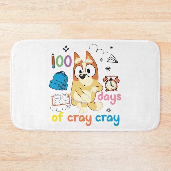 Item preview, Bingo 100 Days of Cray Cray designed and sold by Bomebomst.