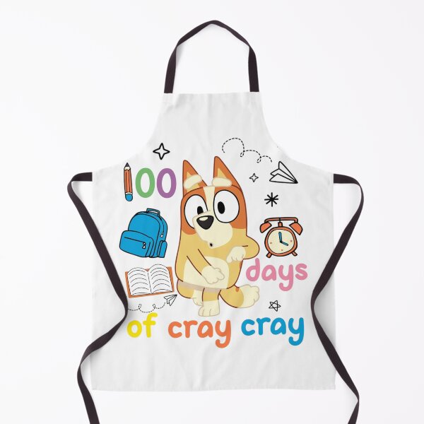 Item preview, Bingo 100 Days of Cray Cray designed and sold by Bomebomst.