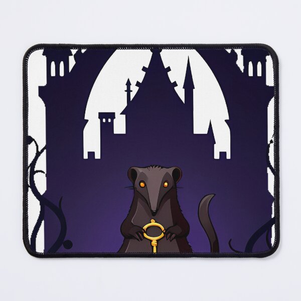 Item preview, Shrew with Key designed and sold by IllumeInk.