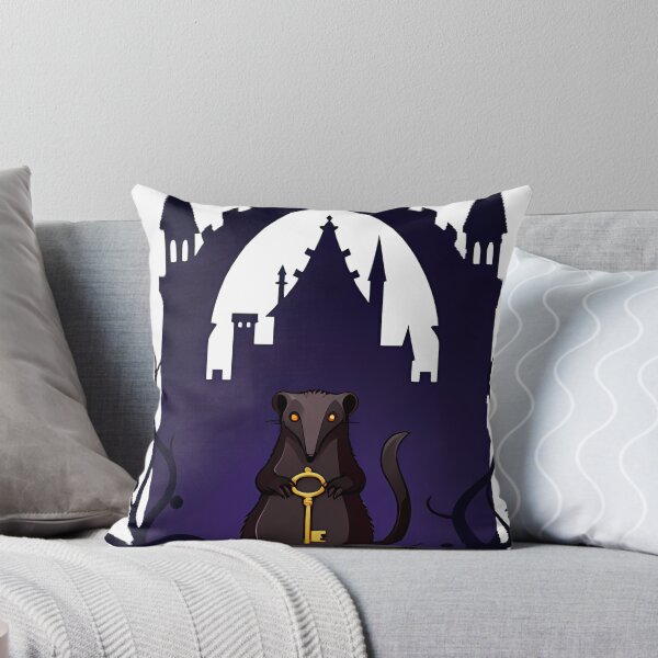 Item preview, Shrew with Key designed and sold by IllumeInk.