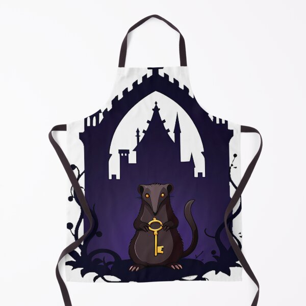 Item preview, Shrew with Key designed and sold by IllumeInk.