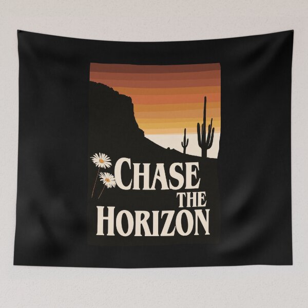 Item preview, Chase the Horizon Western Sunset designed and sold by Paolo-Bandal.