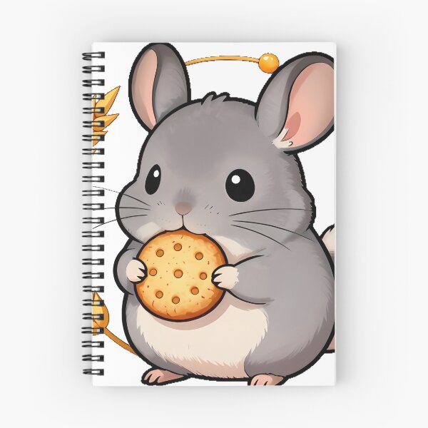 Item preview, Chinchilla with Shortbread designed and sold by pumsquare.