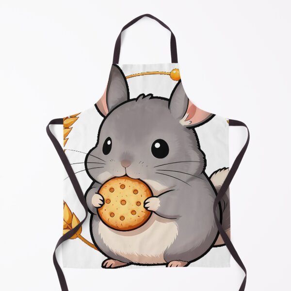 Item preview, Chinchilla with Shortbread designed and sold by pumsquare.