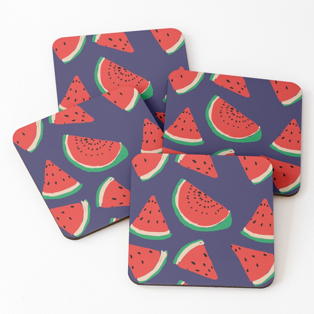 Item preview, Coasters (Set of 4) designed and sold by Riverswimmer.