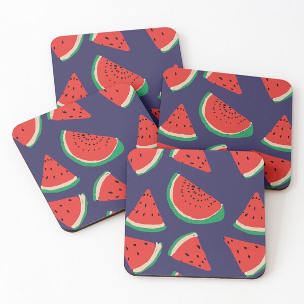 Item preview, Watermelon - blue designed and sold by Riverswimmer.